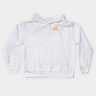 Basic Logo, So Basic Kids Hoodie